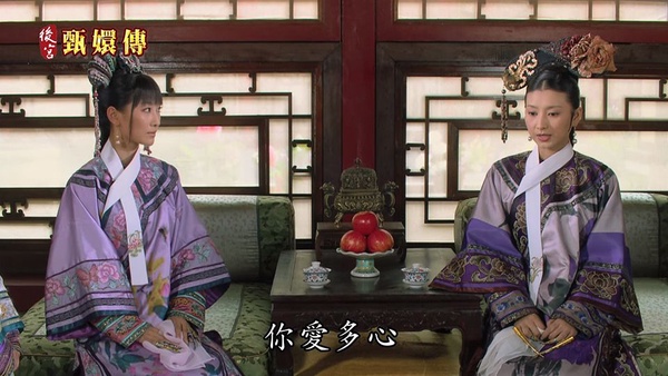網評9個「陸劇中手撕白蓮花現場」！《三生三世》白淺好霸，《延禧攻略》魏瓔珞賞巴掌好爽