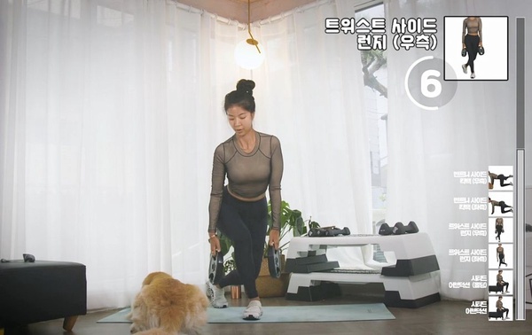 韓國教練高強度翹臀運動！3個動作網友親試一周就有感，居家骨盆矯正、練出渾圓蜜桃臀