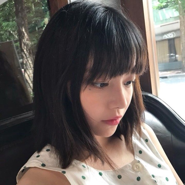 韓妞指名要剪成她！韓國新一代「短髮範本」，網劇女神朴怡賢中長髮討論度超高