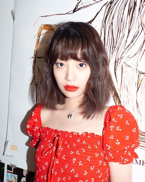韓妞指名要剪成她！韓國新一代「短髮範本」，網劇女神朴怡賢中長髮討論度超高