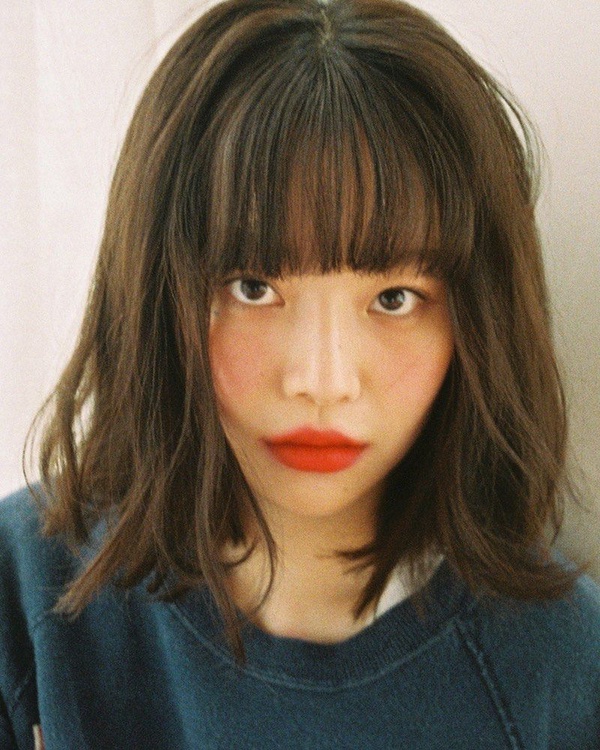 韓妞指名要剪成她！韓國新一代「短髮範本」，網劇女神朴怡賢中長髮討論度超高