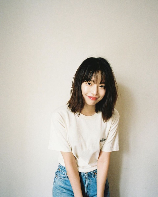 韓妞指名要剪成她！韓國新一代「短髮範本」，網劇女神朴怡賢中長髮討論度超高