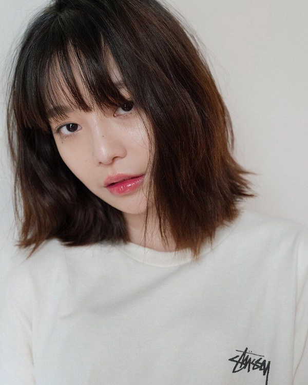 韓妞指名要剪成她！韓國新一代「短髮範本」，網劇女神朴怡賢中長髮討論度超高