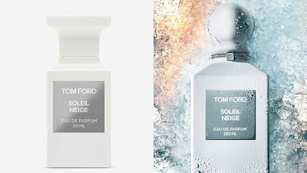 TOM FORD保養油「珍珠光」絕美新色登場！冰晶般的細緻流沙美翻，加碼冬季新品彩妝
