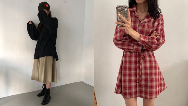 「韓系網拍」質感平價推薦！小資女必逛盤點，打造韓系小姊姊的秋冬溫柔穿搭～