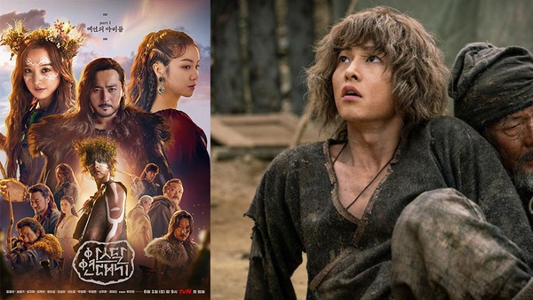 韓媒評選2019最糟的電視劇TOP10！《阿斯達》評價兩極拿第一，《Vagabond》竟也上榜！