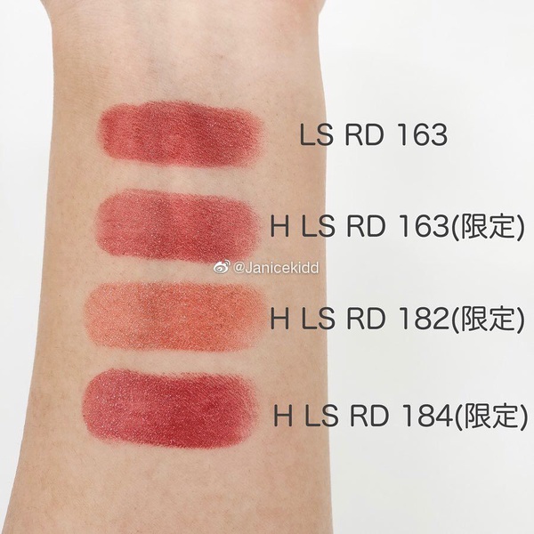 2020「紅吱吱」唇膏合輯！MAC龍騰印花、植村秀小紅方，喜氣搶眼唇彩，一路時髦到過年