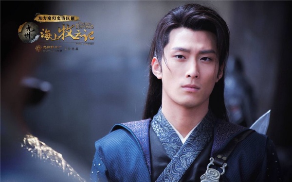 肖戰《狼殿下》鬍子劇照曝光！9位「浪蕩子」古裝男神，楊洋留著乞丐頭還是帥