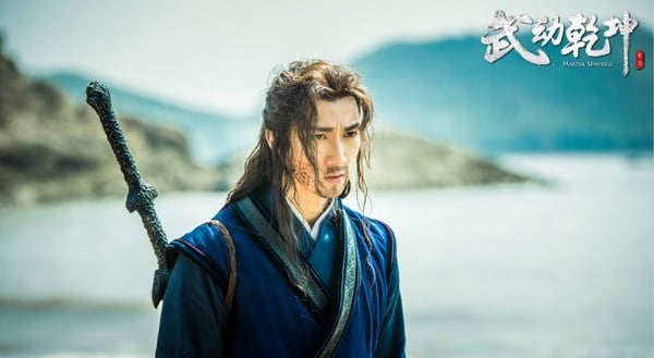 肖戰《狼殿下》鬍子劇照曝光！9位「浪蕩子」古裝男神，楊洋留著乞丐頭還是帥