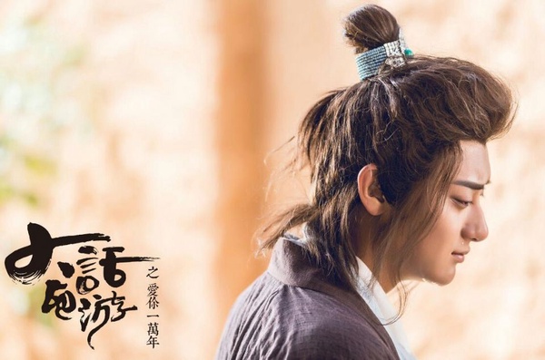 肖戰《狼殿下》鬍子劇照曝光！9位「浪蕩子」古裝男神，楊洋留著乞丐頭還是帥
