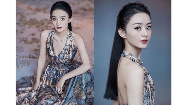 劉詩詩、秦嵐同場比美!10位明星精修vs.未修,Rosé朴彩英身材上熱搜,那雙腿細到讓人跪