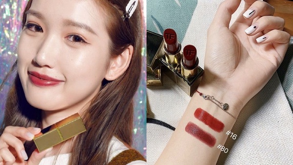 TOM FORD絕美限量「奢金系列」上市！雙11前預購還送超奢華氣墊皮套、口紅包！