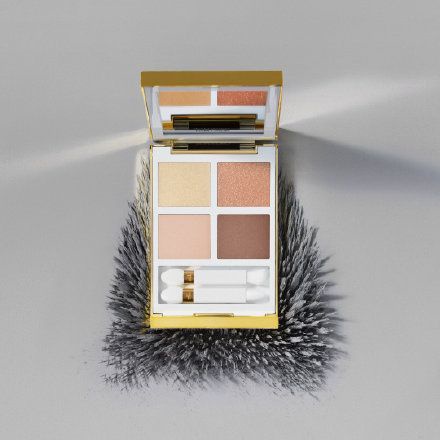 TOM FORD絕美限量「奢金系列」上市！雙11前預購還送超奢華氣墊皮套、口紅包！