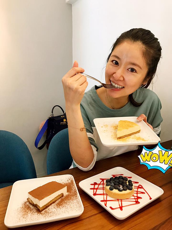 看到林心如才知道什麼叫皮膚好！透露一直澎彈的3秘密