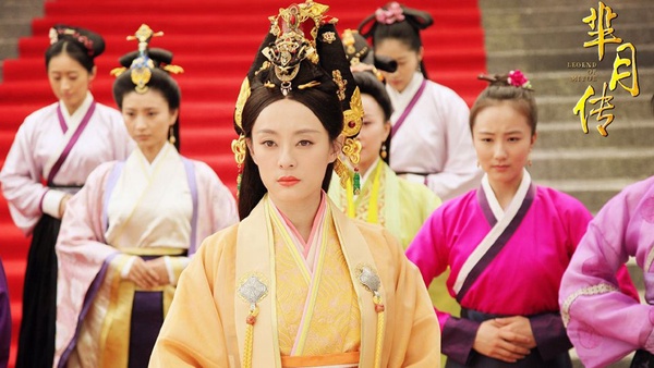 九大收視女王決戰2020！孫儷、楊冪回歸，趙麗穎《有翡》PK楊紫《餘生》，明年是誰的天下