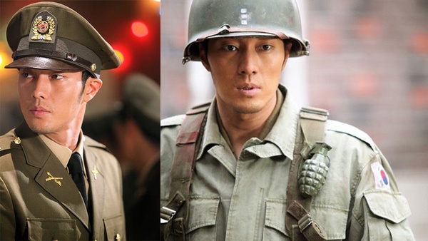 玄彬《愛的迫降》穿軍裝拯救孫藝真！11位韓劇軍裝男神，海軍、空軍通通有，宋仲基＆丁海寅2個「劉大尉」都帥