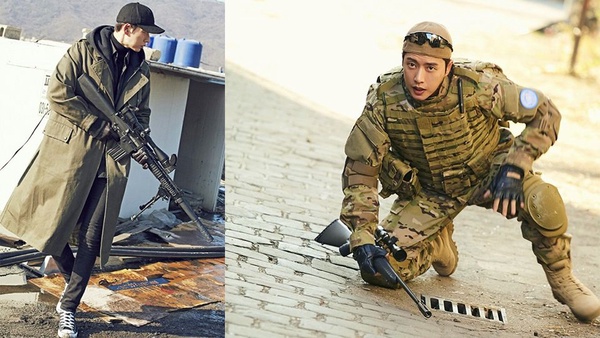 玄彬《愛的迫降》穿軍裝拯救孫藝真！11位韓劇軍裝男神，海軍、空軍通通有，宋仲基＆丁海寅2個「劉大尉」都帥