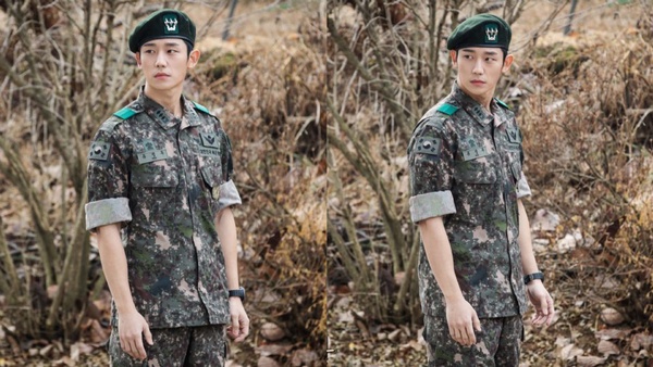 玄彬《愛的迫降》穿軍裝拯救孫藝真！11位韓劇軍裝男神，海軍、空軍通通有，宋仲基＆丁海寅2個「劉大尉」都帥
