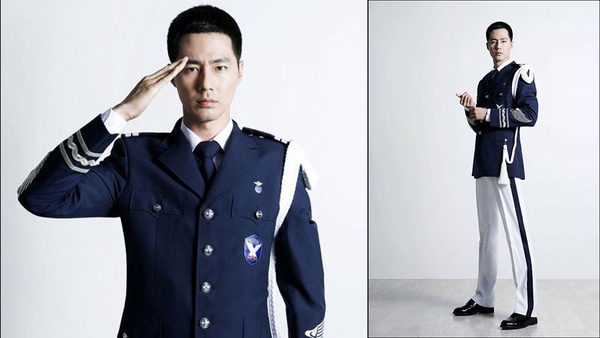 玄彬《愛的迫降》穿軍裝拯救孫藝真！11位韓劇軍裝男神，海軍、空軍通通有，宋仲基＆丁海寅2個「劉大尉」都帥