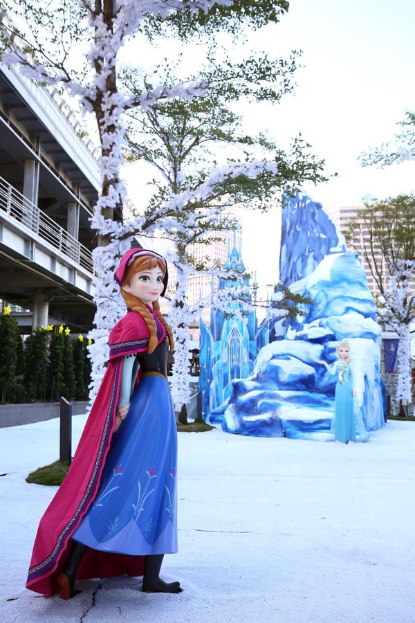 冰雪奇緣來了！這五個重點令人瘋狂，絕對不能錯過！