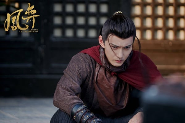 《明月照我心》雲伺將軍下線太催淚！10位古裝劇「高顏值又能打的將軍」，徐正溪真是古裝男神