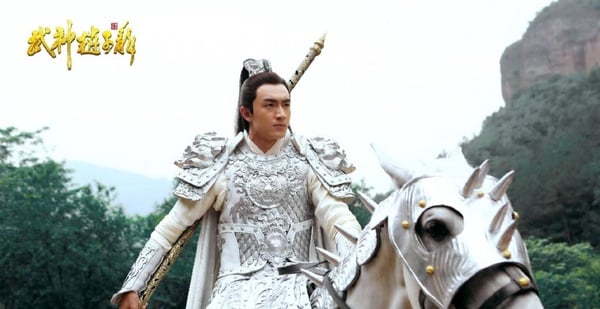 《明月照我心》雲伺將軍下線太催淚！10位古裝劇「高顏值又能打的將軍」，徐正溪真是古裝男神