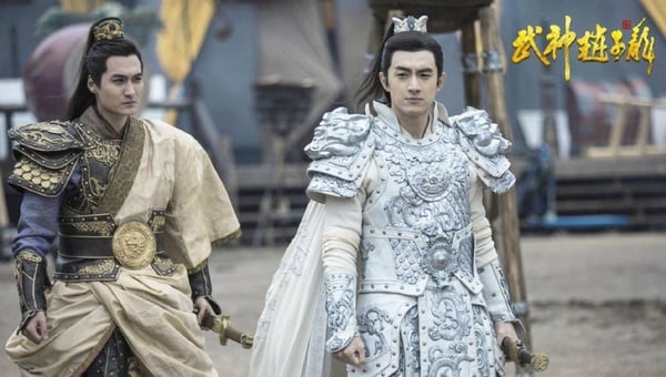 《明月照我心》雲伺將軍下線太催淚！10位古裝劇「高顏值又能打的將軍」，徐正溪真是古裝男神