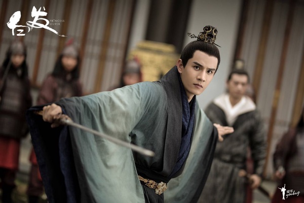 《明月照我心》雲伺將軍下線太催淚！10位古裝劇「高顏值又能打的將軍」，徐正溪真是古裝男神
