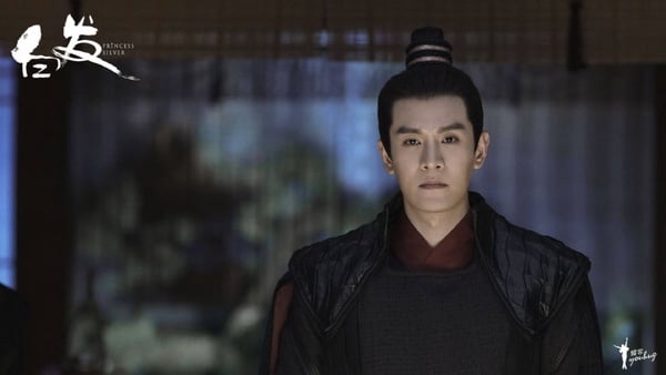 《明月照我心》雲伺將軍下線太催淚！10位古裝劇「高顏值又能打的將軍」，徐正溪真是古裝男神