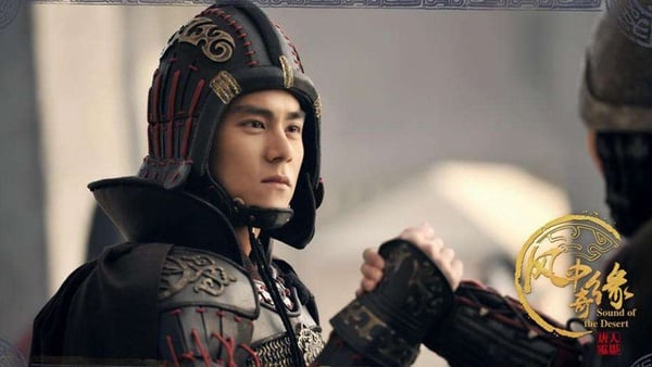《明月照我心》雲伺將軍下線太催淚！10位古裝劇「高顏值又能打的將軍」，徐正溪真是古裝男神