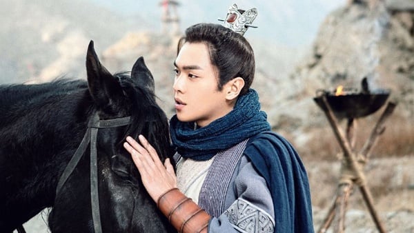 《明月照我心》雲伺將軍下線太催淚！10位古裝劇「高顏值又能打的將軍」，徐正溪真是古裝男神