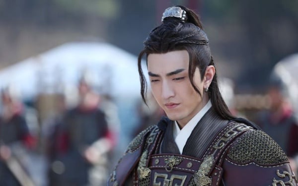 《明月照我心》雲伺將軍下線太催淚！10位古裝劇「高顏值又能打的將軍」，徐正溪真是古裝男神