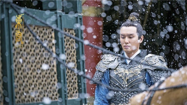 《明月照我心》雲伺將軍下線太催淚！10位古裝劇「高顏值又能打的將軍」，徐正溪真是古裝男神