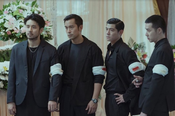 網列5點解析《罪夢者》！片名藏「擺渡」涵義，張孝全和賈靜雯兩次對話，一切都只是張孝全做的一場夢？