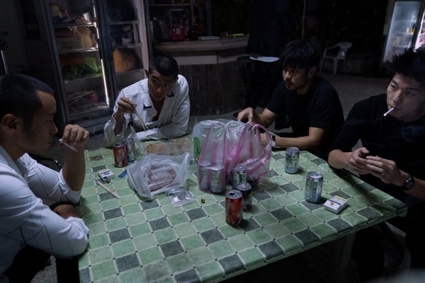 網列5點解析《罪夢者》！片名藏「擺渡」涵義，張孝全和賈靜雯兩次對話，一切都只是張孝全做的一場夢？