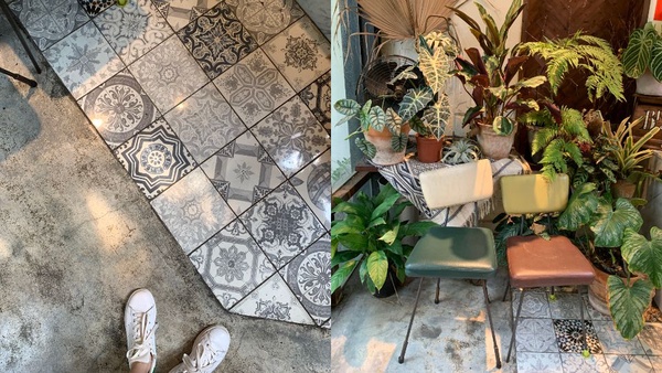 IG打卡地標＋1！台南森林系泰式料理「珍妮花與南洋杉」，好吃又好拍的高顏值餐廳！