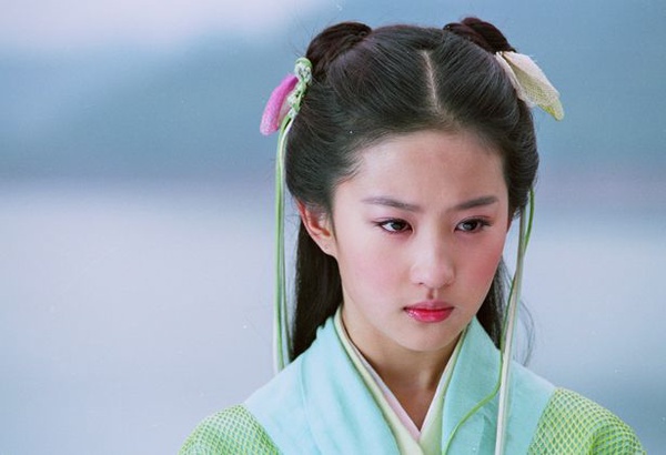 《花木蘭》真人版劉亦菲主演！仙女姐姐古裝戲經典3部回顧