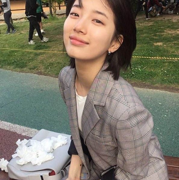 最新韓星短髮範本！秀智、潤娥、宋慧喬短髮造型，每種都美炸了！