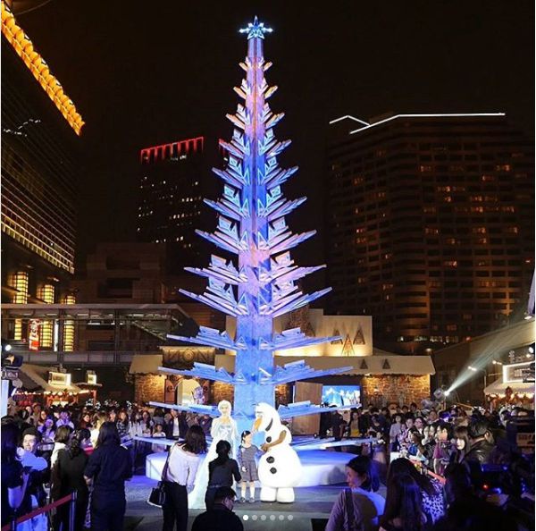 聖誕打卡熱門景點推薦！週末就是要去耶誕城打卡PO IG