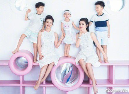范冰冰弟弟顏值爆棚！許路兒、歐陽姐妹顏值根本媲美明星