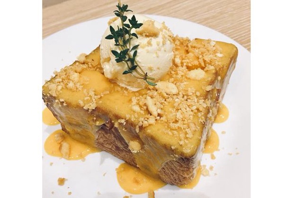 台灣國外美食6家推薦！屋莎鬆餅、泰國雪冰、韓國吉拿漢堡總整理