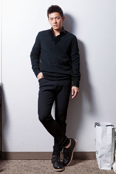 2012 beauty美人大賞－年度風雲型男