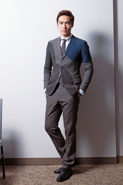 2012 beauty美人大賞－年度風雲型男