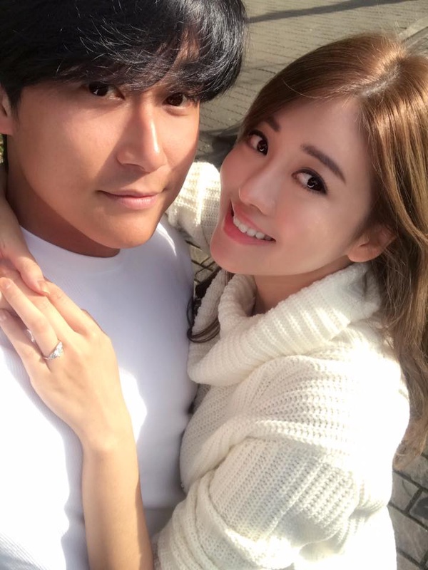 余文樂驚喜公布結婚消息！他們都在2017年年底結婚！