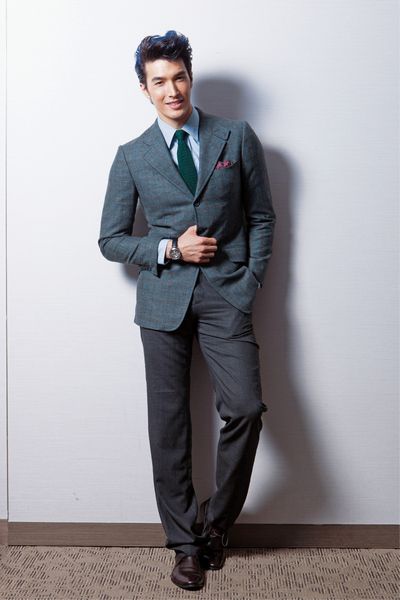 2012 beauty美人大賞－年度風雲型男