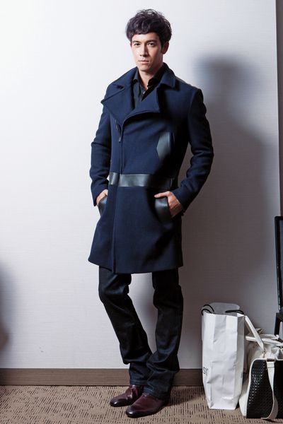 2012 beauty美人大賞－年度風雲型男