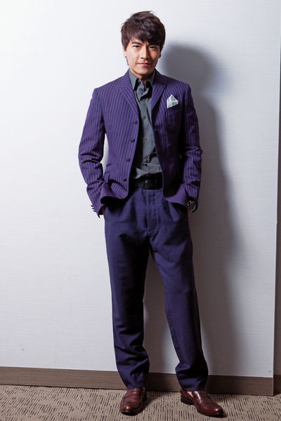 2012 beauty美人大賞－年度風雲型男