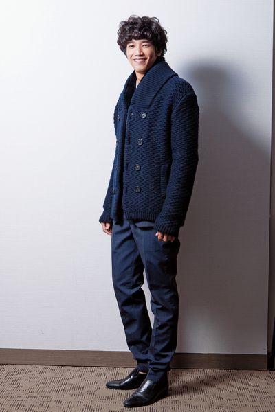 2012 beauty美人大賞－年度風雲型男