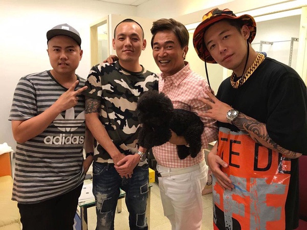 2018台中跨年演唱會超強大！丁噹、安那、周湯豪歌曲練好練滿