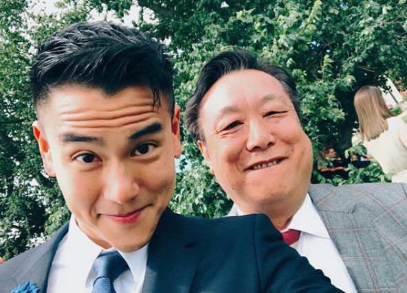 余文樂結婚，新娘是彭于晏？李光洙、胡歌好友結婚大吃醋